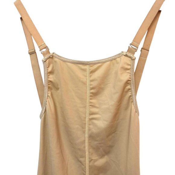 HK Optimum Overall Post Surgical Compression Garment Beige Size Medium NWOT - Picture 2 of 6
